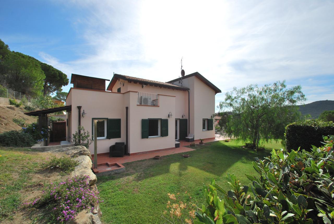 Villetta Ciclamino Casa Alzi Kültér fotó