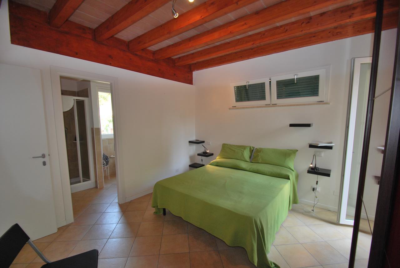 Villetta Ciclamino Casa Alzi Kültér fotó