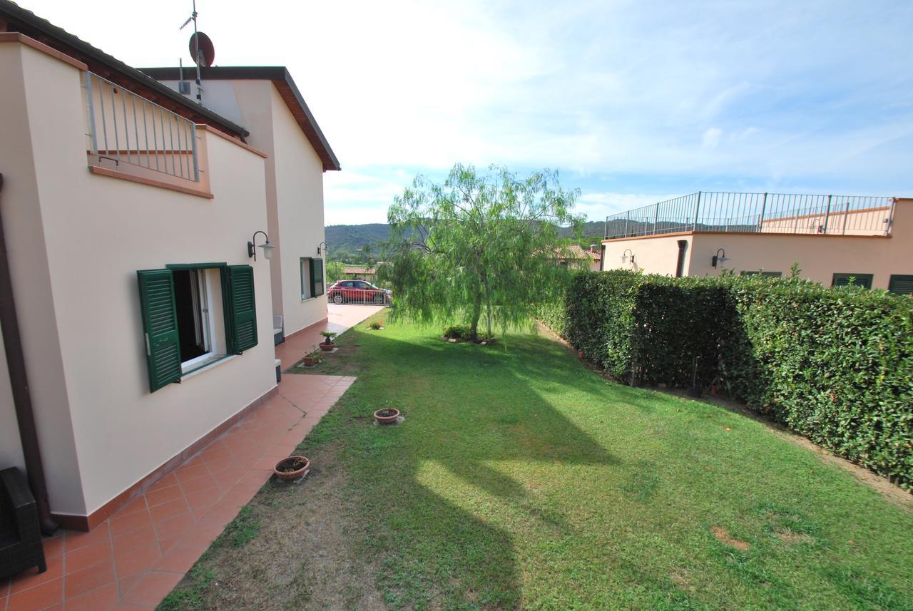 Villetta Ciclamino Casa Alzi Kültér fotó