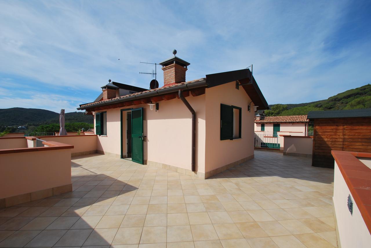 Villetta Ciclamino Casa Alzi Kültér fotó