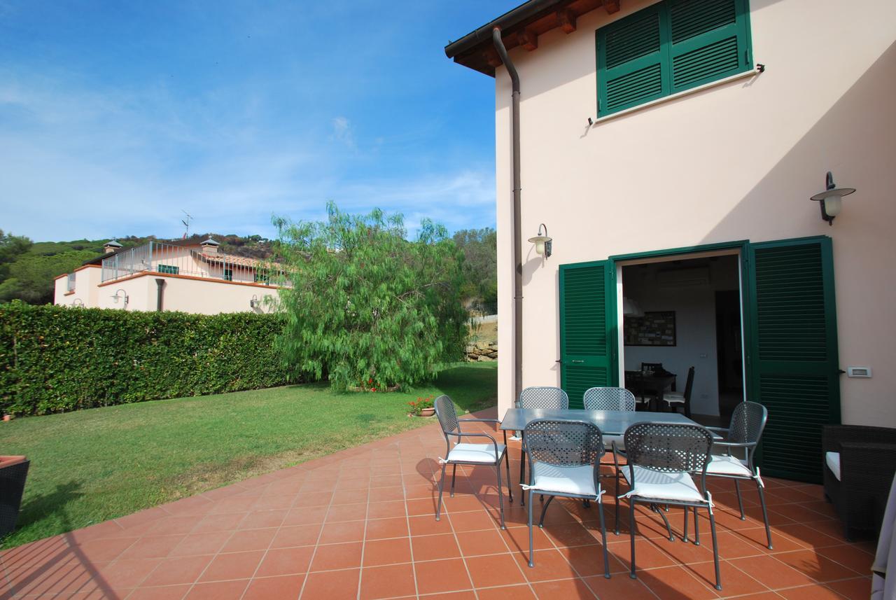 Villetta Ciclamino Casa Alzi Kültér fotó