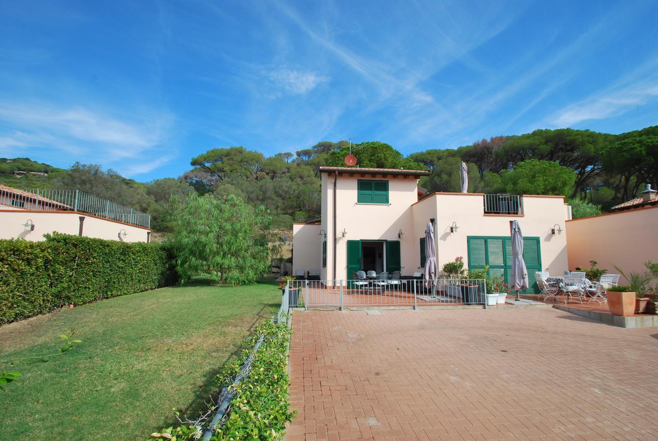 Villetta Ciclamino Casa Alzi Kültér fotó